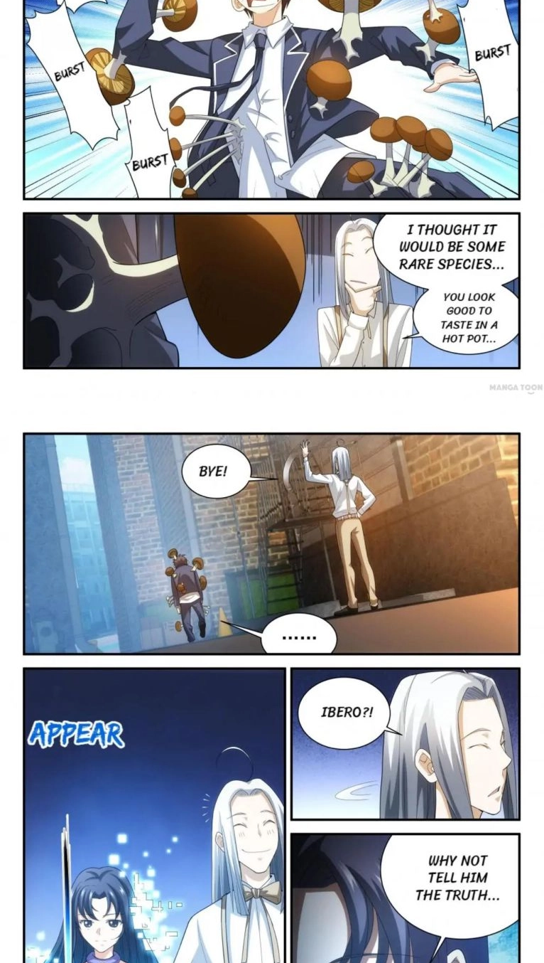 Read Veiled Armor: Awakening chapter 79 image 6 on Lezhin