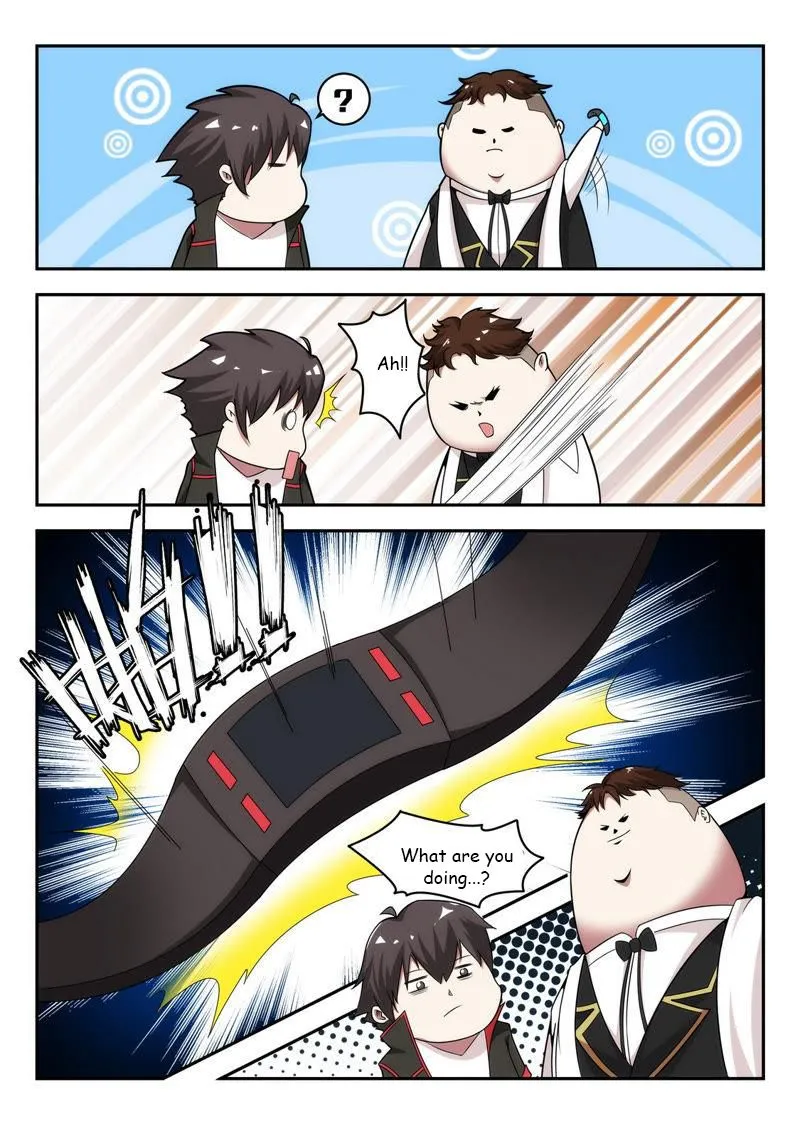 Read Veiled Armor: Awakening chapter 8 image 2 on Lezhin