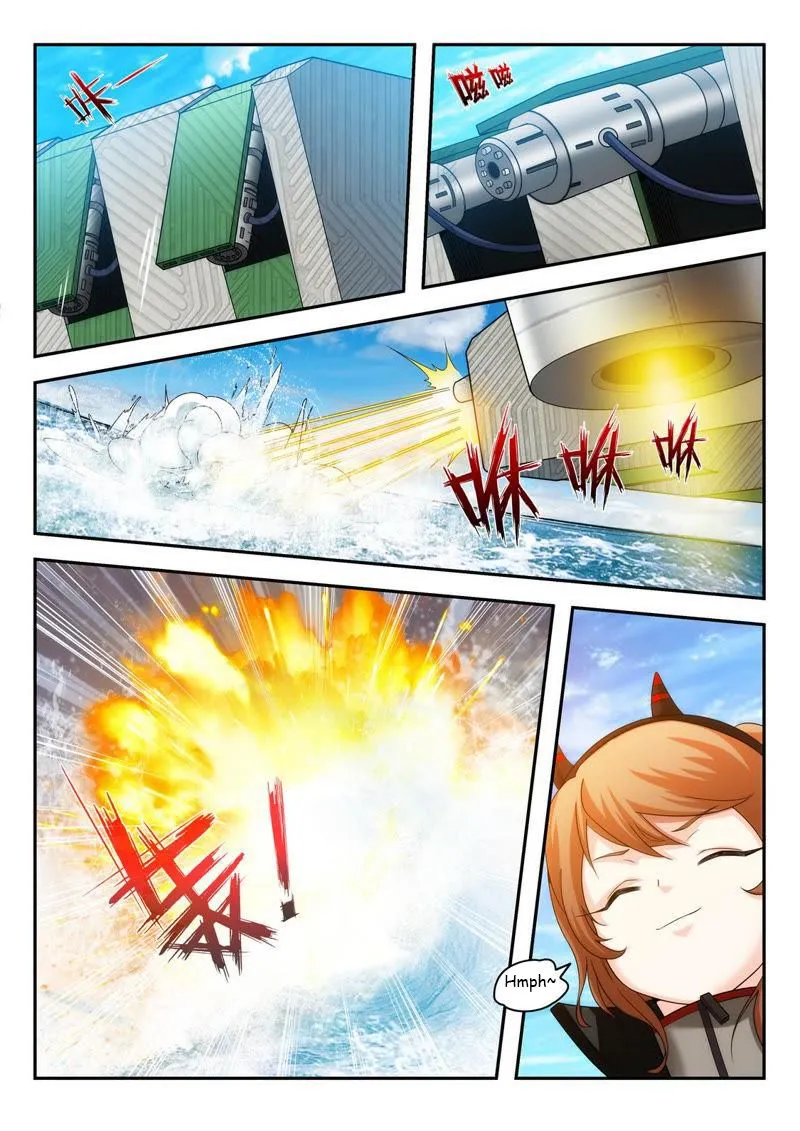 Read Veiled Armor: Awakening chapter 8 image 5 on Lezhin