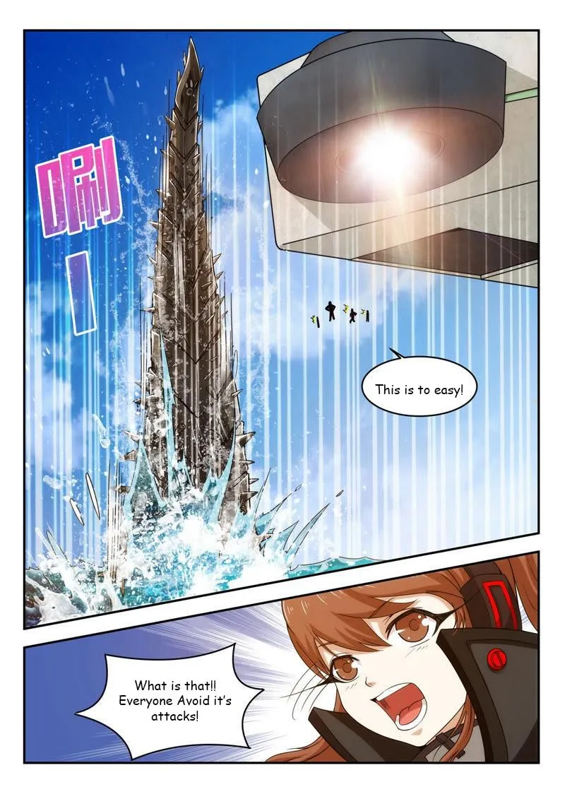 Read Veiled Armor: Awakening chapter 8 image 6 on Lezhin