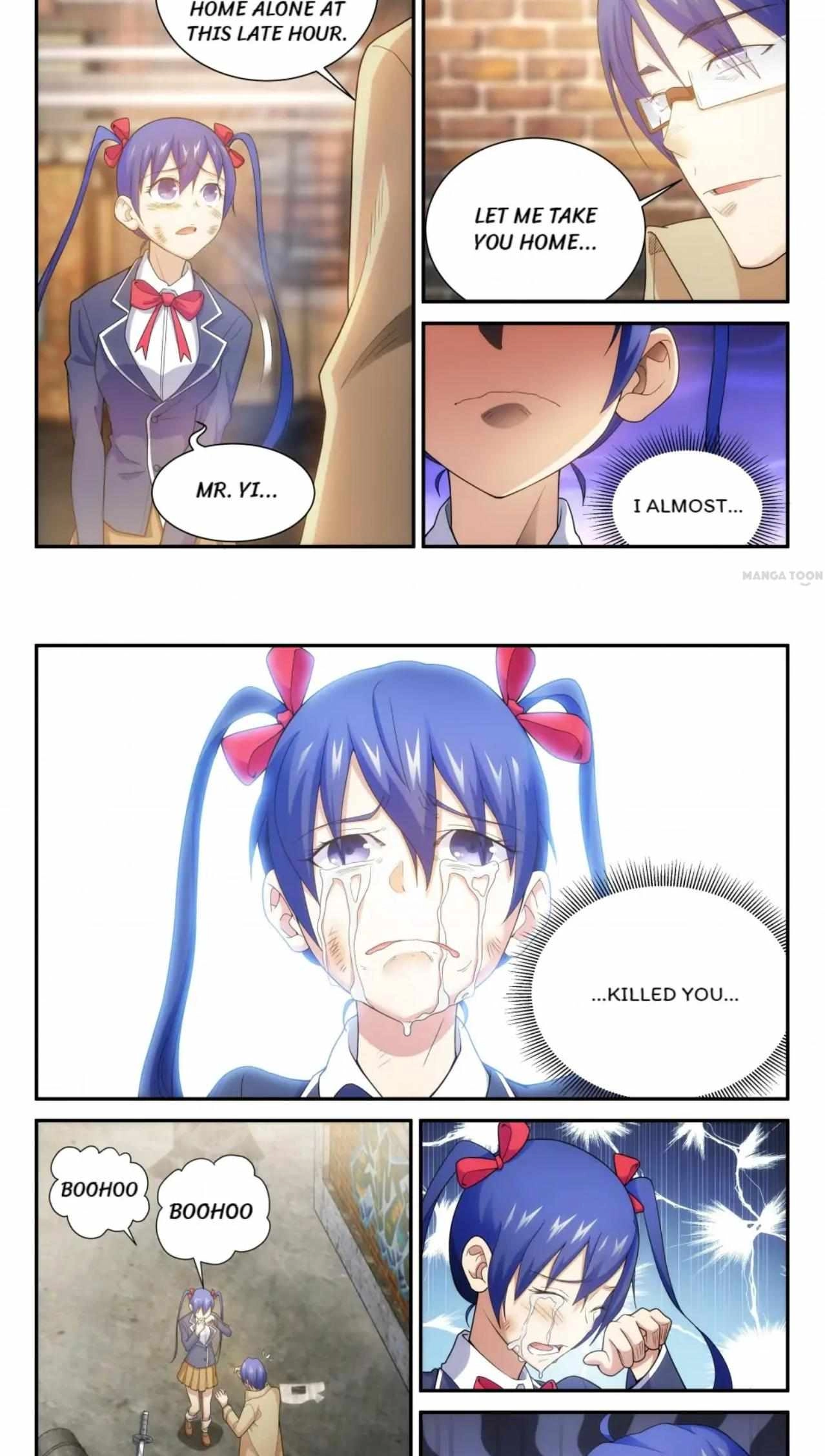 Read Veiled Armor: Awakening chapter 81 image 2 on Lezhin