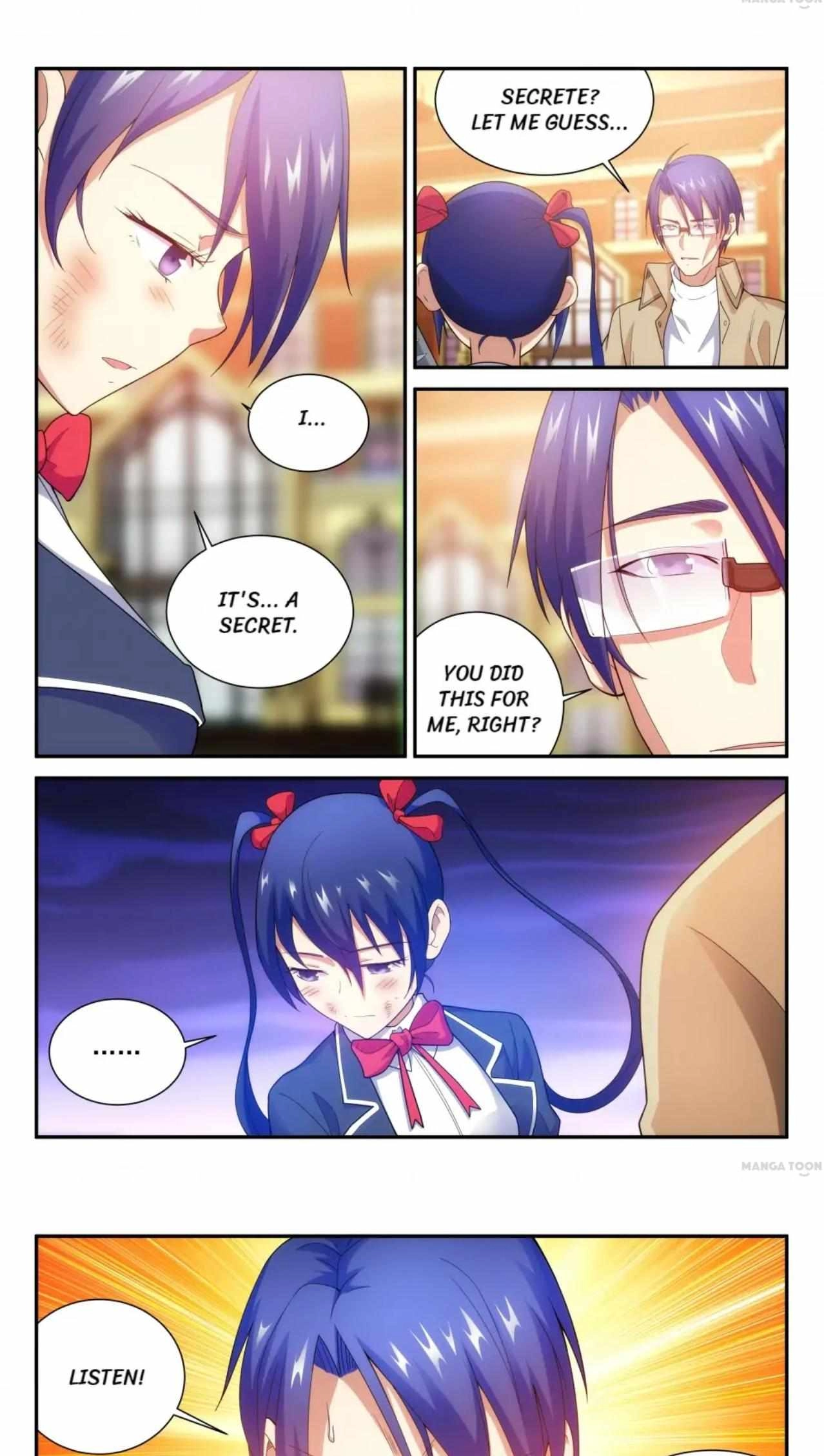 Read Veiled Armor: Awakening chapter 81 image 4 on Lezhin