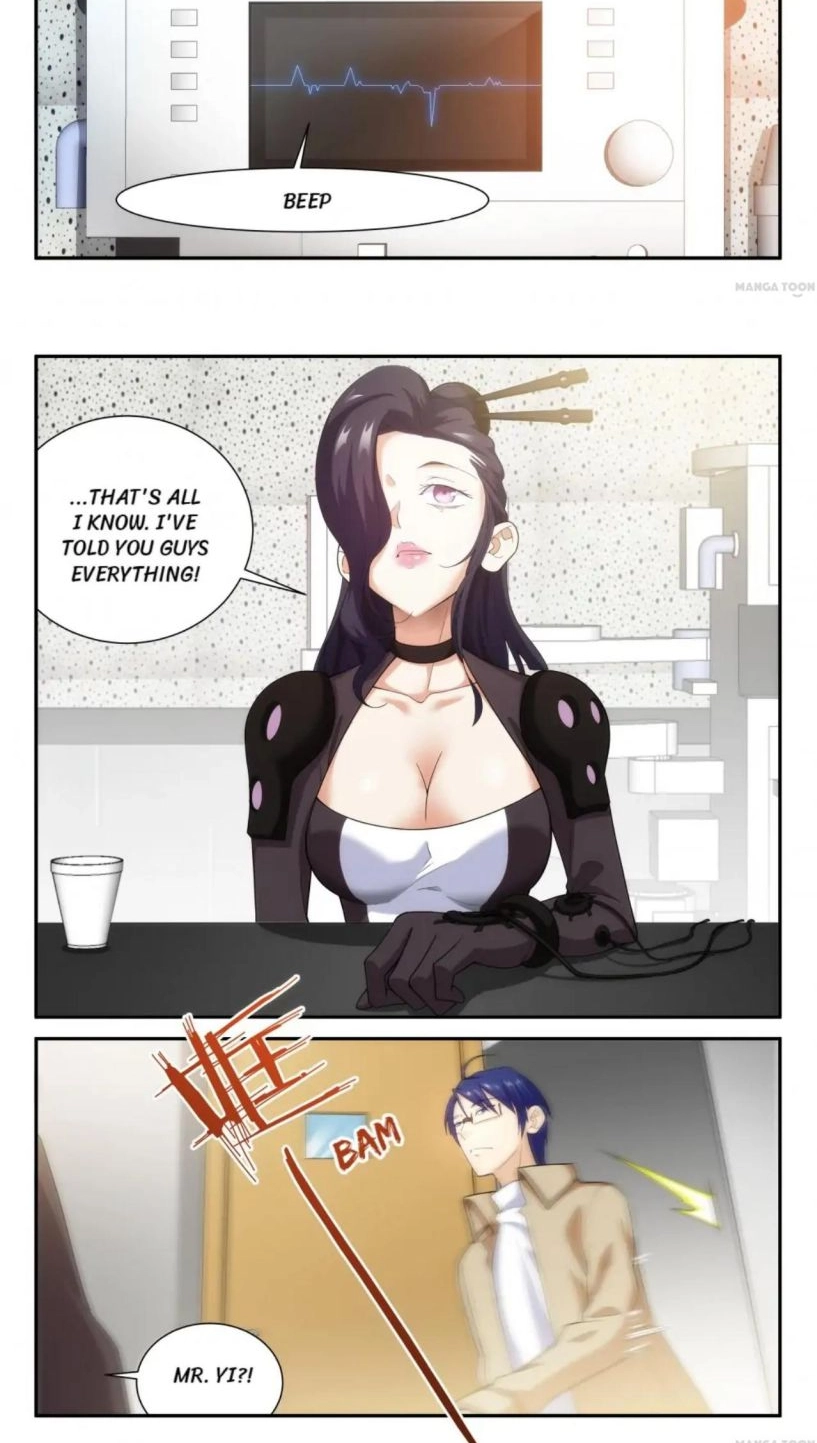 Read Veiled Armor: Awakening chapter 82 image 3 on Lezhin
