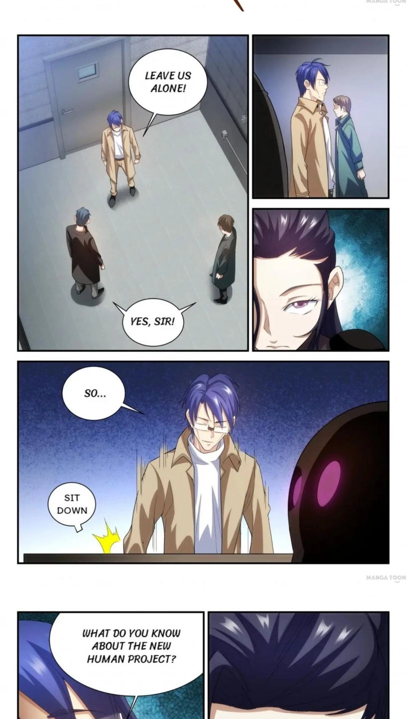 Read Veiled Armor: Awakening chapter 82 image 4 on Lezhin