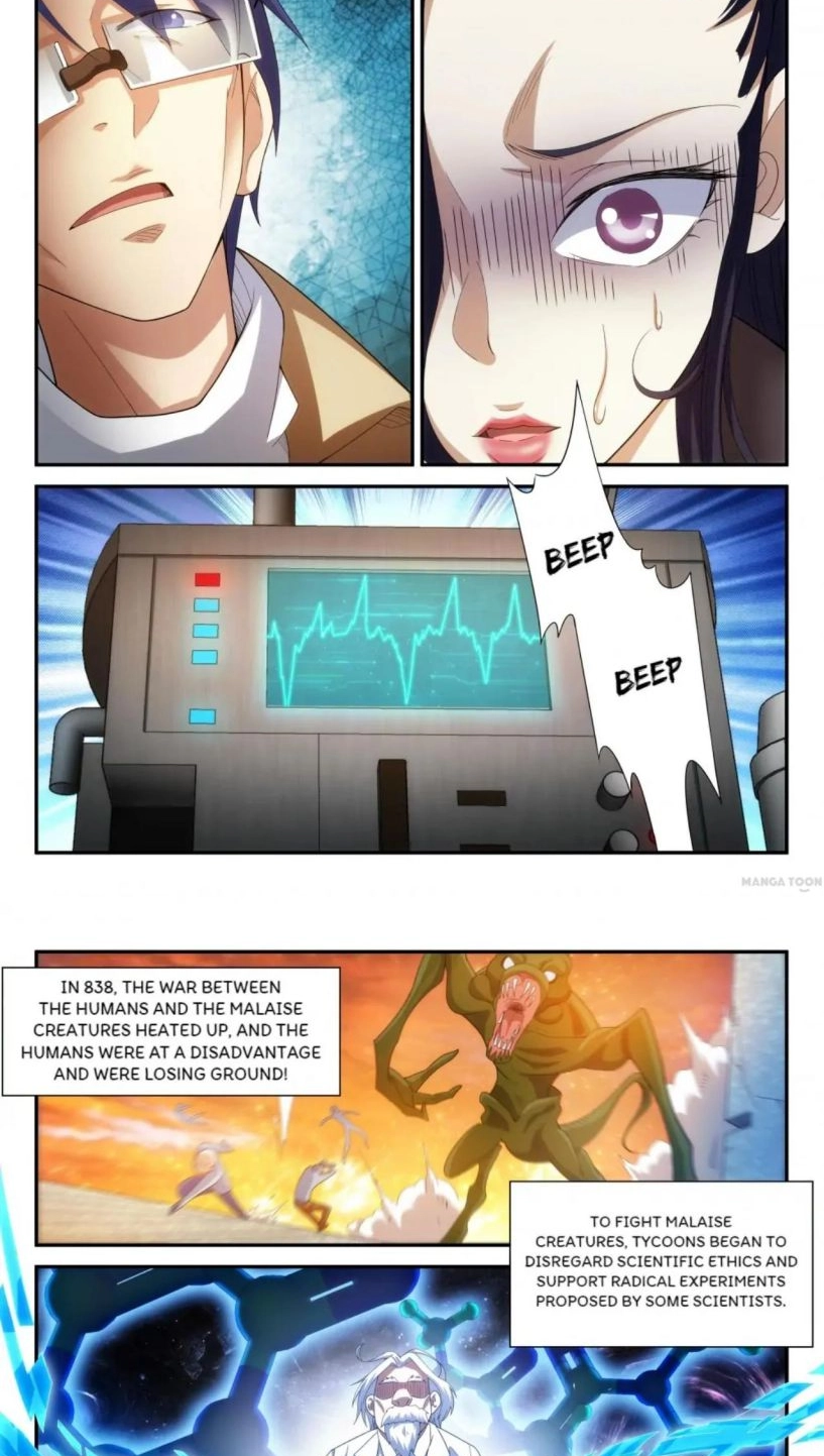 Read Veiled Armor: Awakening chapter 82 image 5 on Lezhin