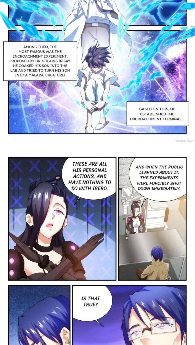 Read Veiled Armor: Awakening chapter 82 image 6 on Lezhin
