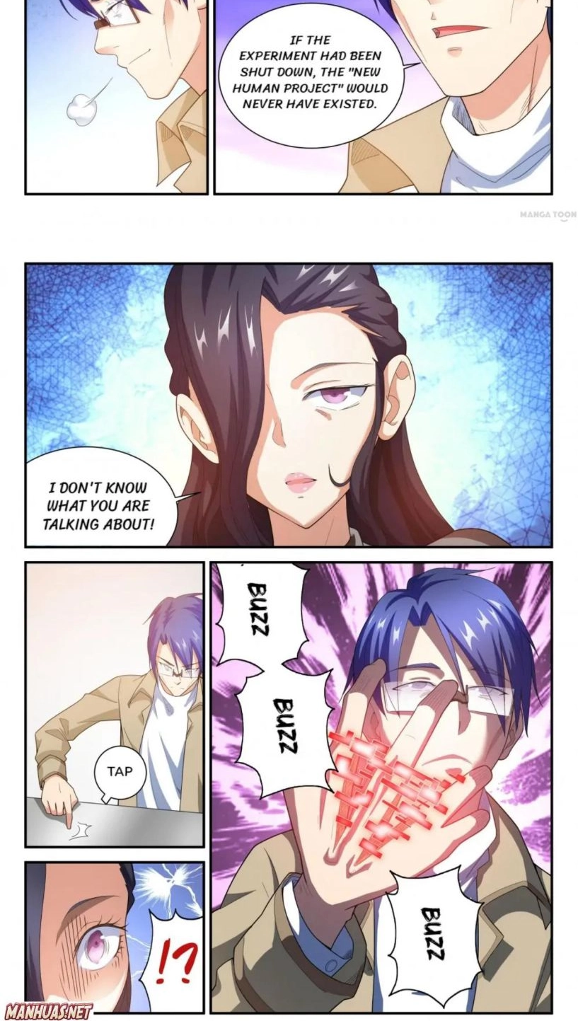 Read Veiled Armor: Awakening chapter 82 image 7 on Lezhin