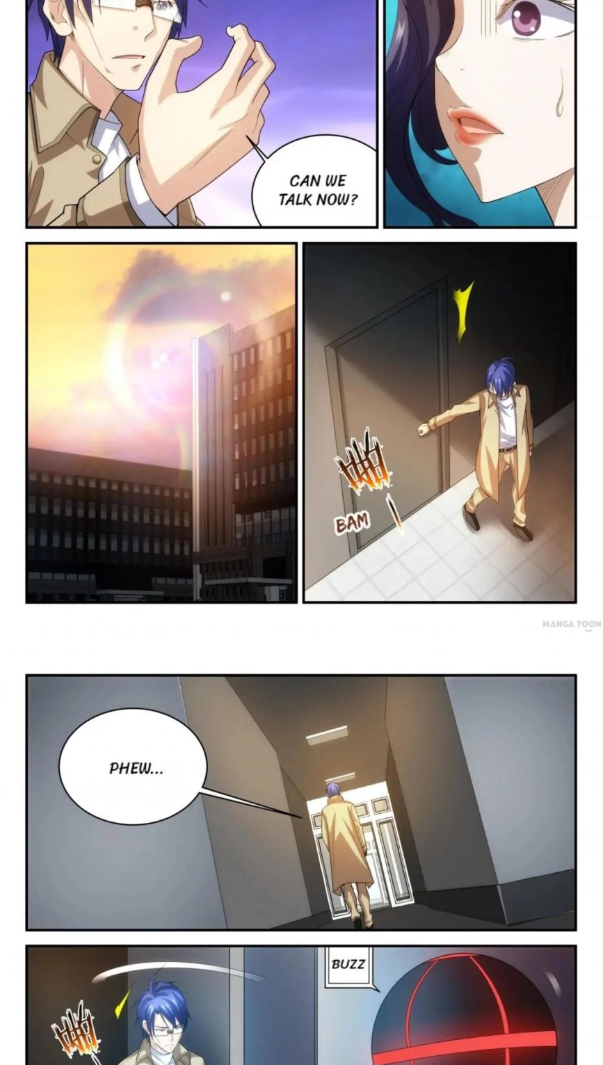 Read Veiled Armor: Awakening chapter 83 image 1 on Lezhin