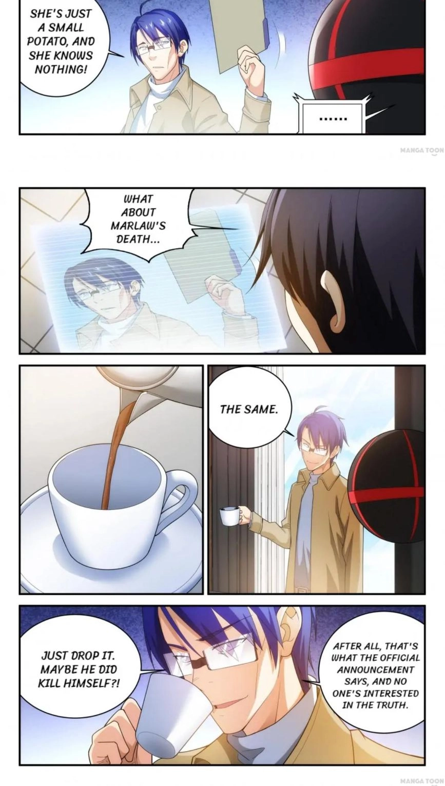 Read Veiled Armor: Awakening chapter 83 image 3 on Lezhin