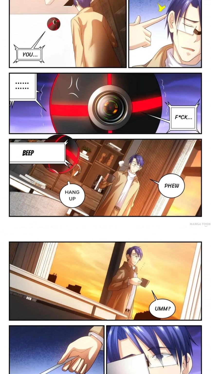 Read Veiled Armor: Awakening chapter 83 image 5 on Lezhin