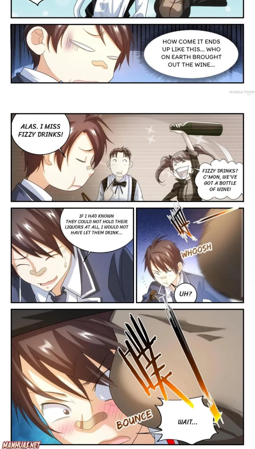Read Veiled Armor: Awakening chapter 83 image 7 on Lezhin