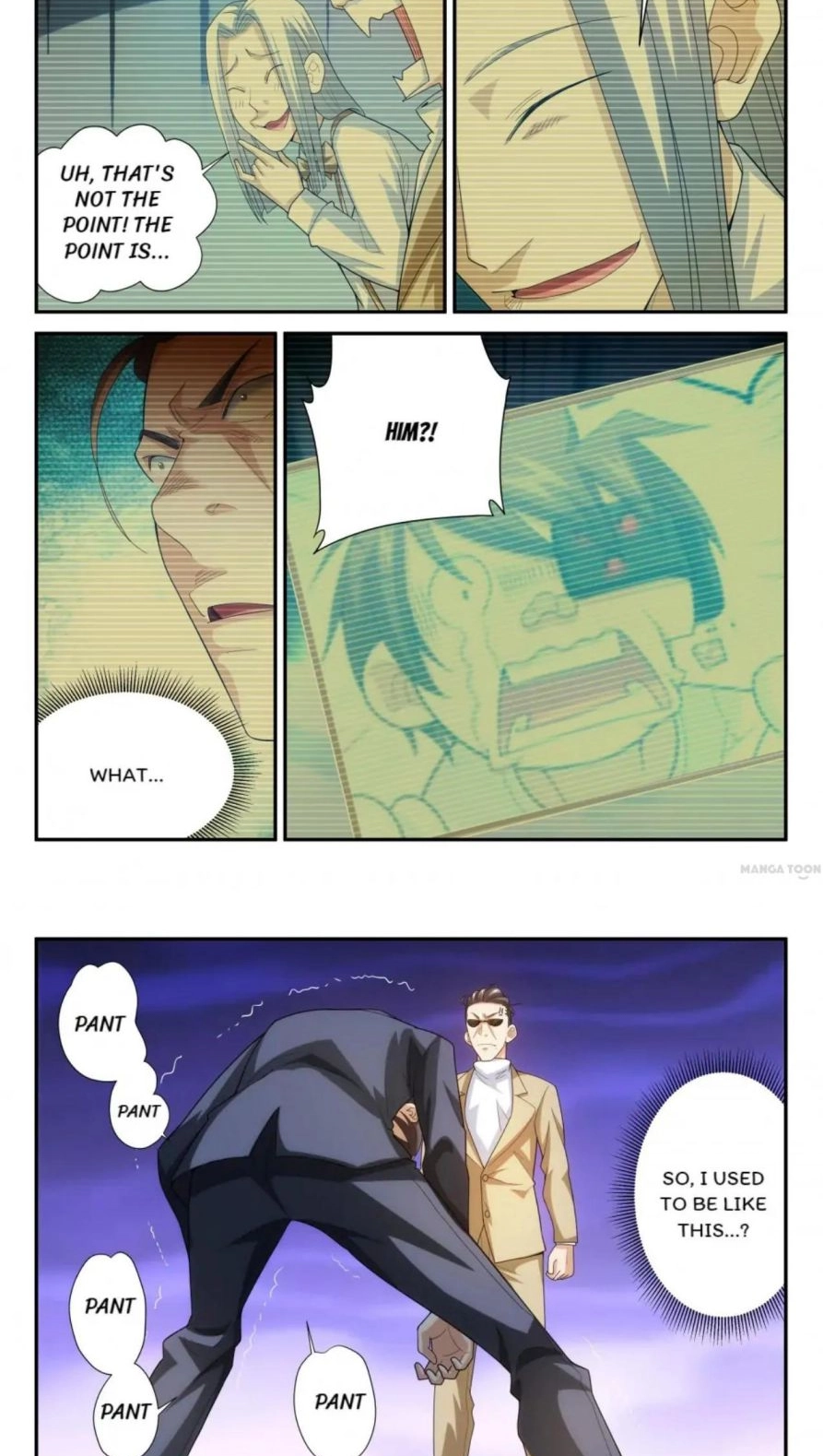 Read Veiled Armor: Awakening chapter 84 image 5 on Lezhin