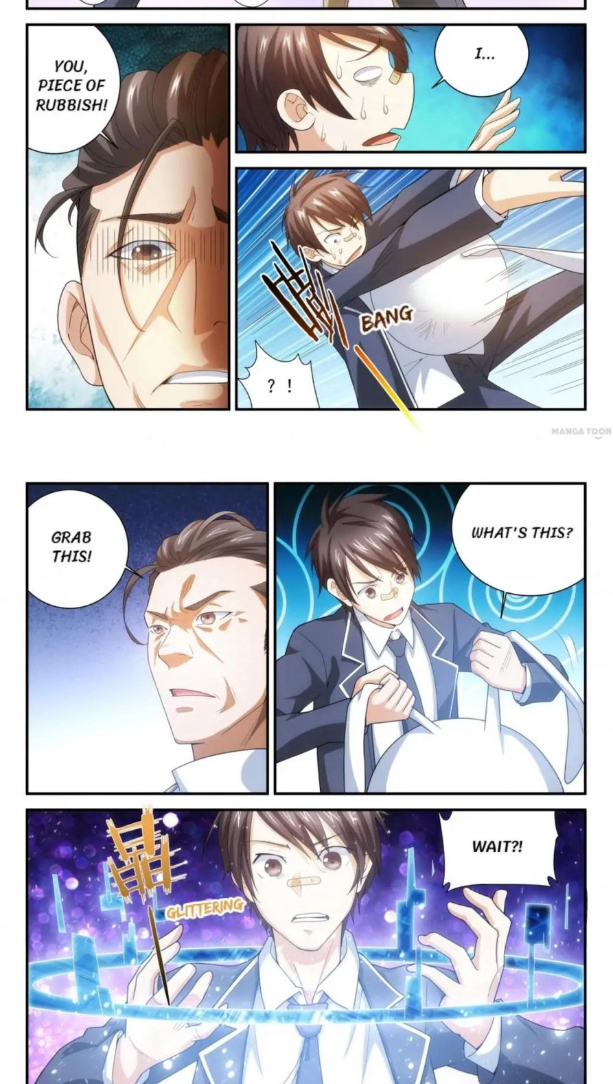 Read Veiled Armor: Awakening chapter 84 image 6 on Lezhin