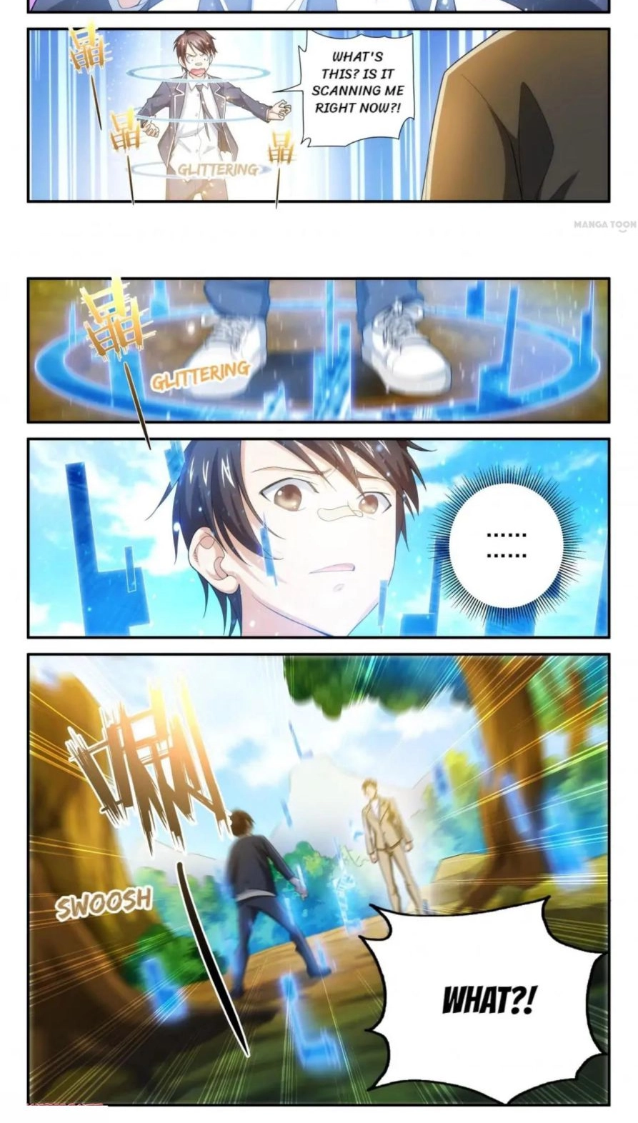 Read Veiled Armor: Awakening chapter 84 image 7 on Lezhin