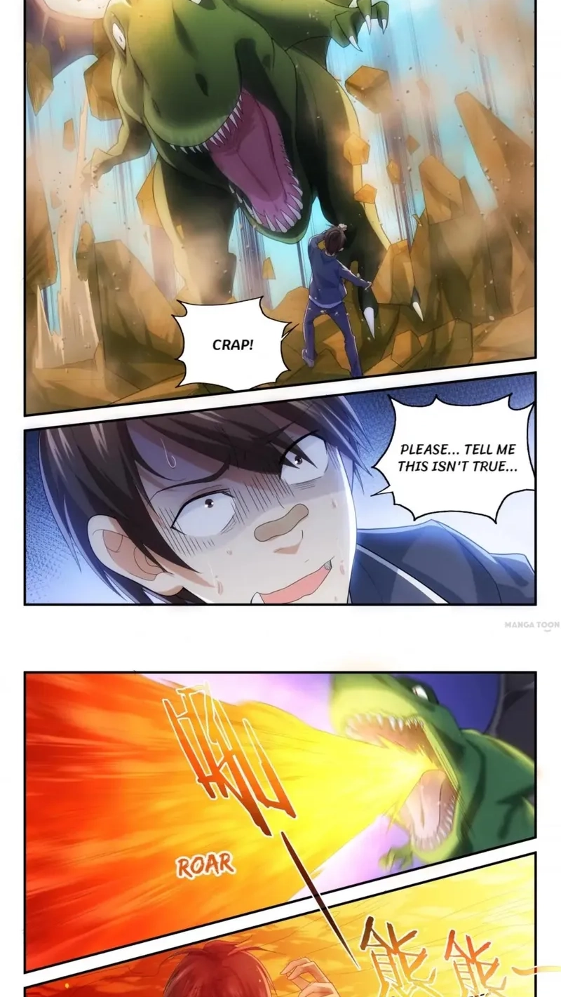 Read Veiled Armor: Awakening chapter 85 image 1 on Lezhin