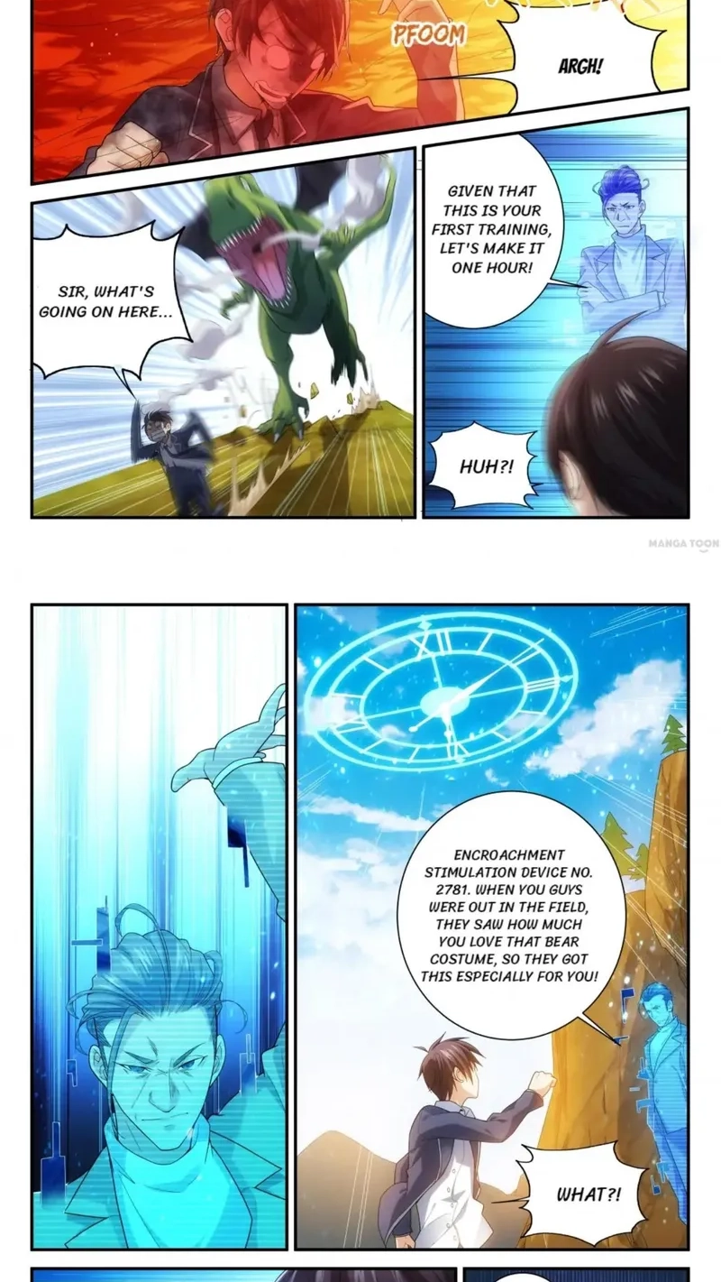 Read Veiled Armor: Awakening chapter 85 image 2 on Lezhin