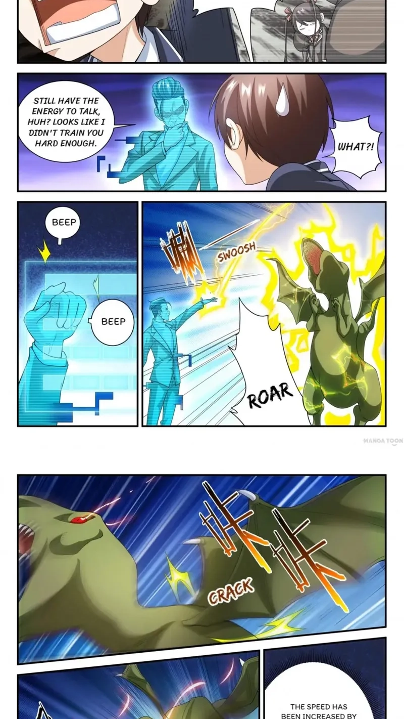 Read Veiled Armor: Awakening chapter 85 image 5 on Lezhin