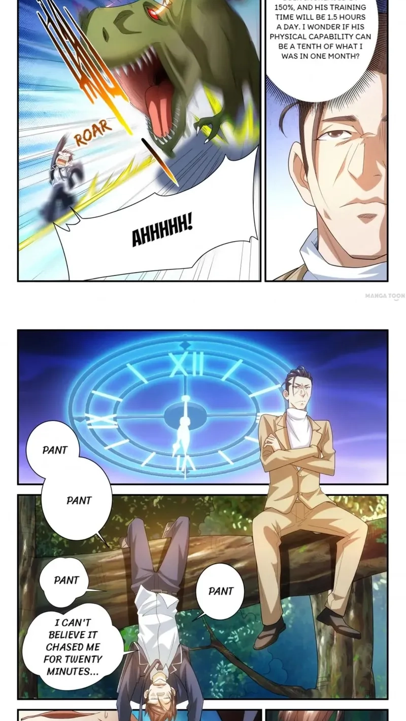 Read Veiled Armor: Awakening chapter 85 image 6 on Lezhin