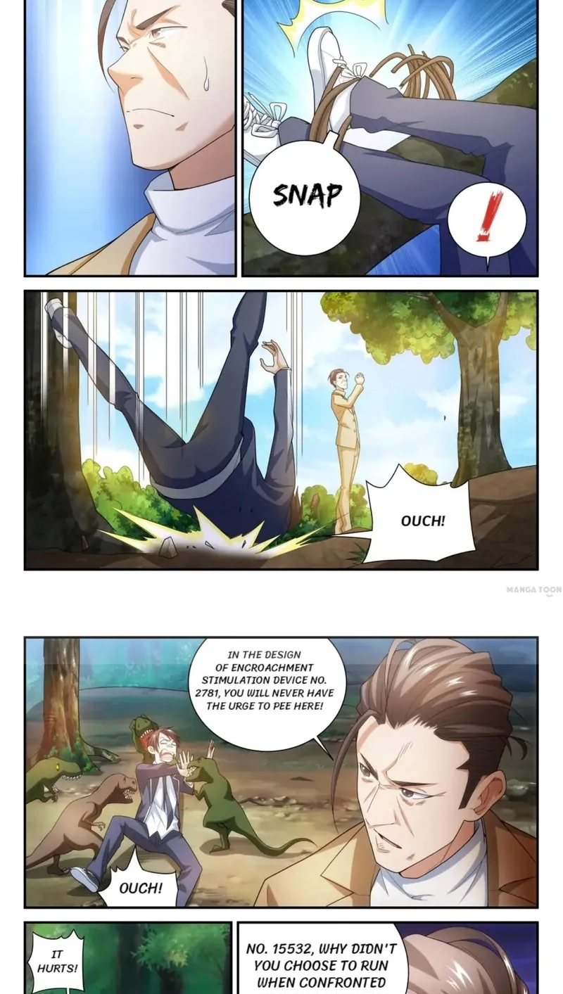 Read Veiled Armor: Awakening chapter 86 image 1 on Lezhin