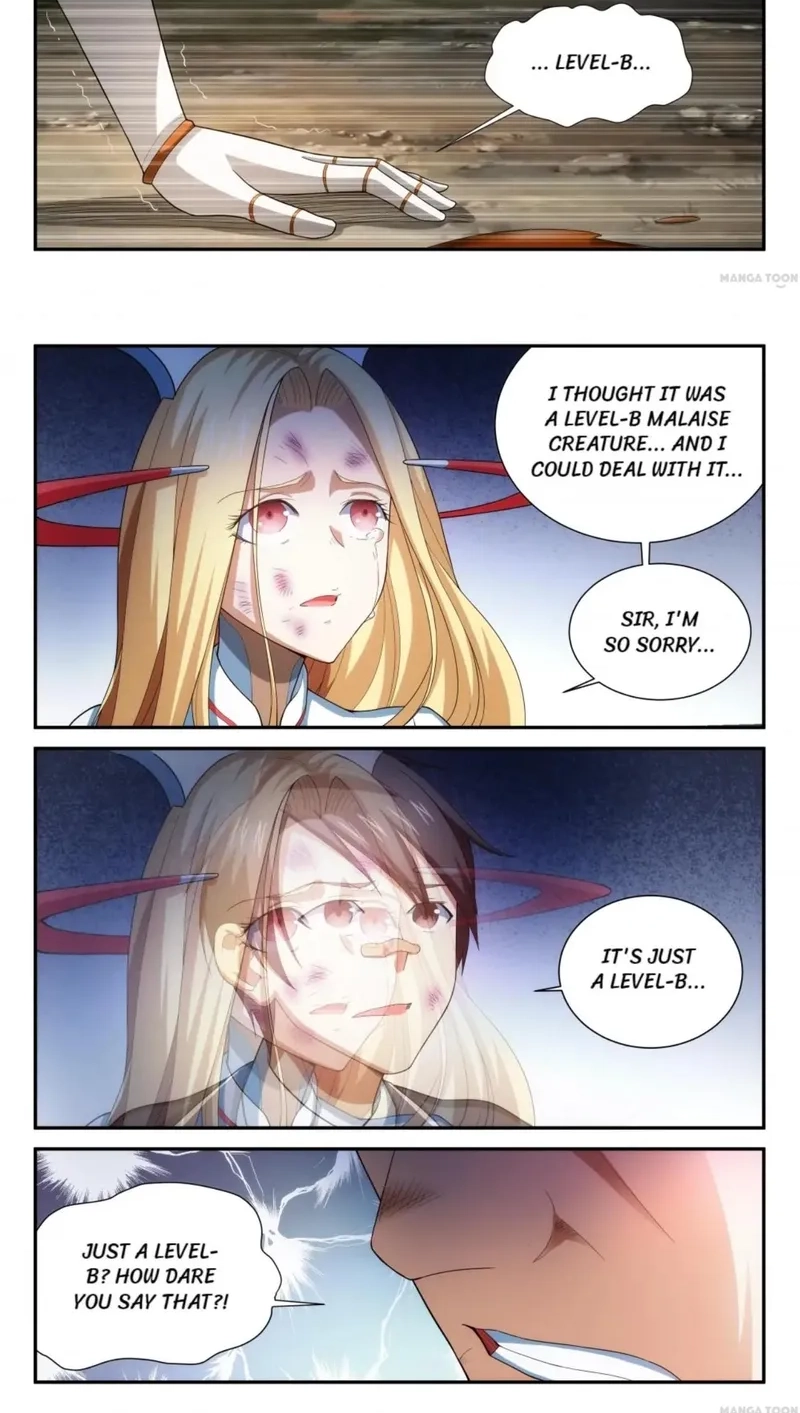 Read Veiled Armor: Awakening chapter 86 image 3 on Lezhin