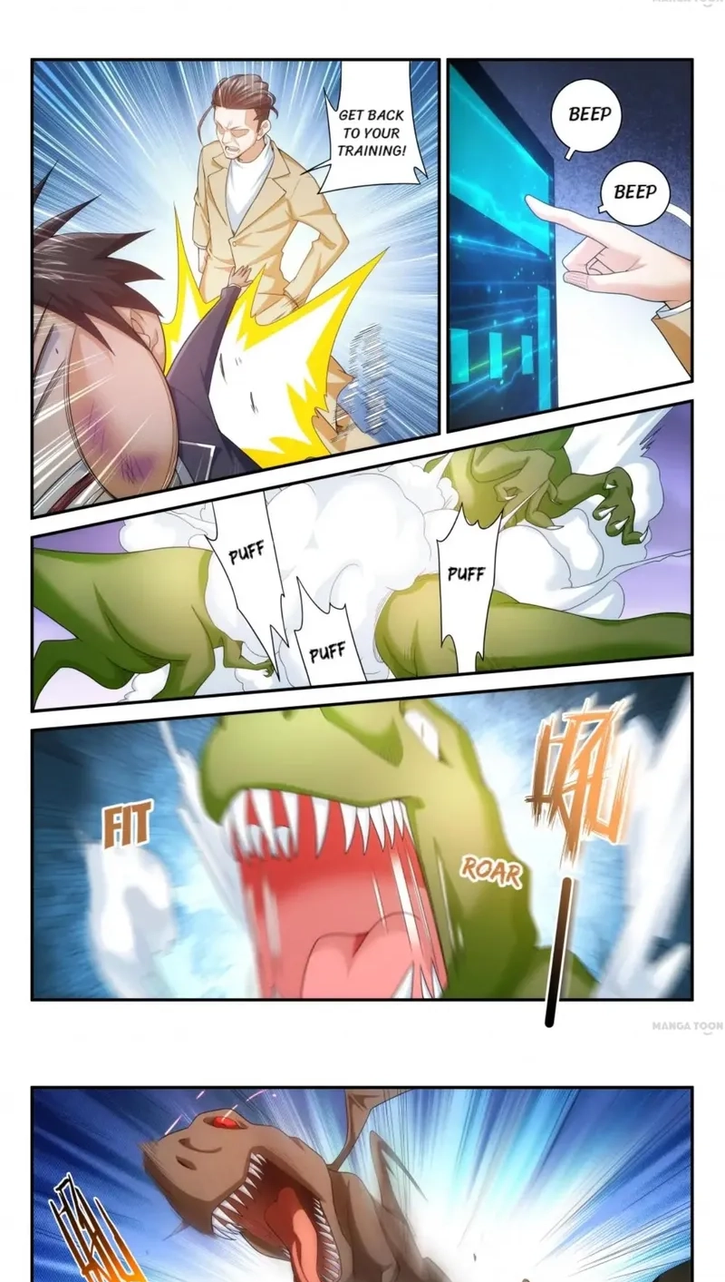 Read Veiled Armor: Awakening chapter 86 image 4 on Lezhin