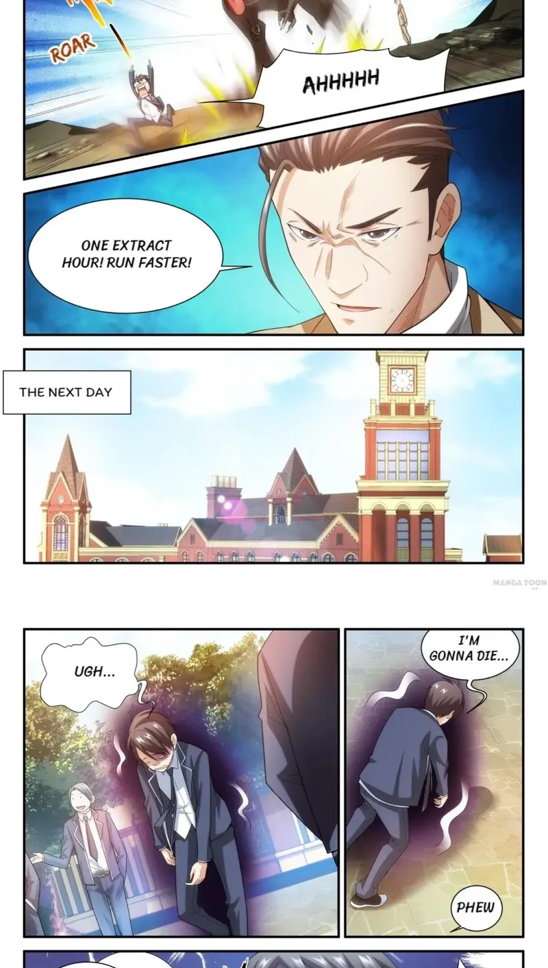 Read Veiled Armor: Awakening chapter 86 image 5 on Lezhin