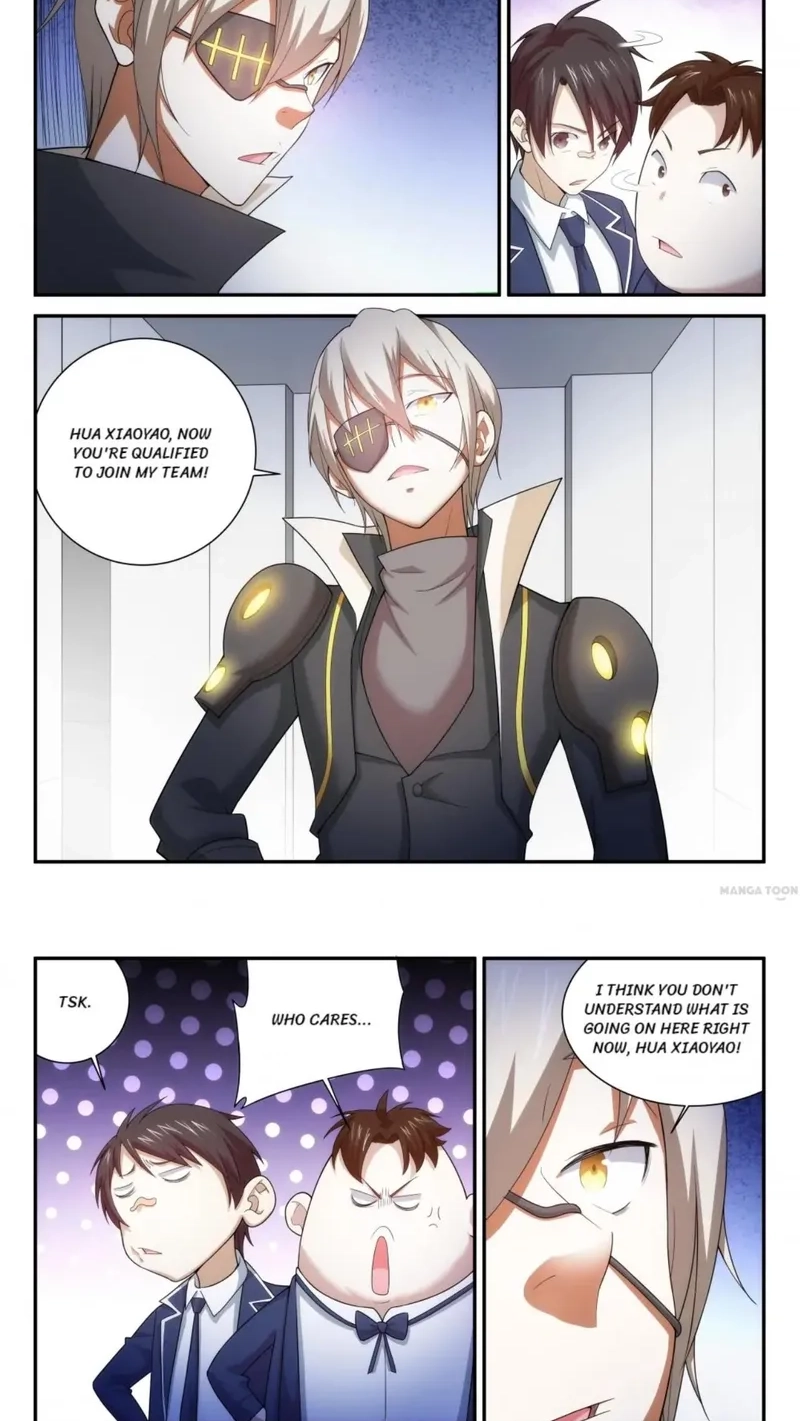 Read Veiled Armor: Awakening chapter 87 image 1 on Lezhin