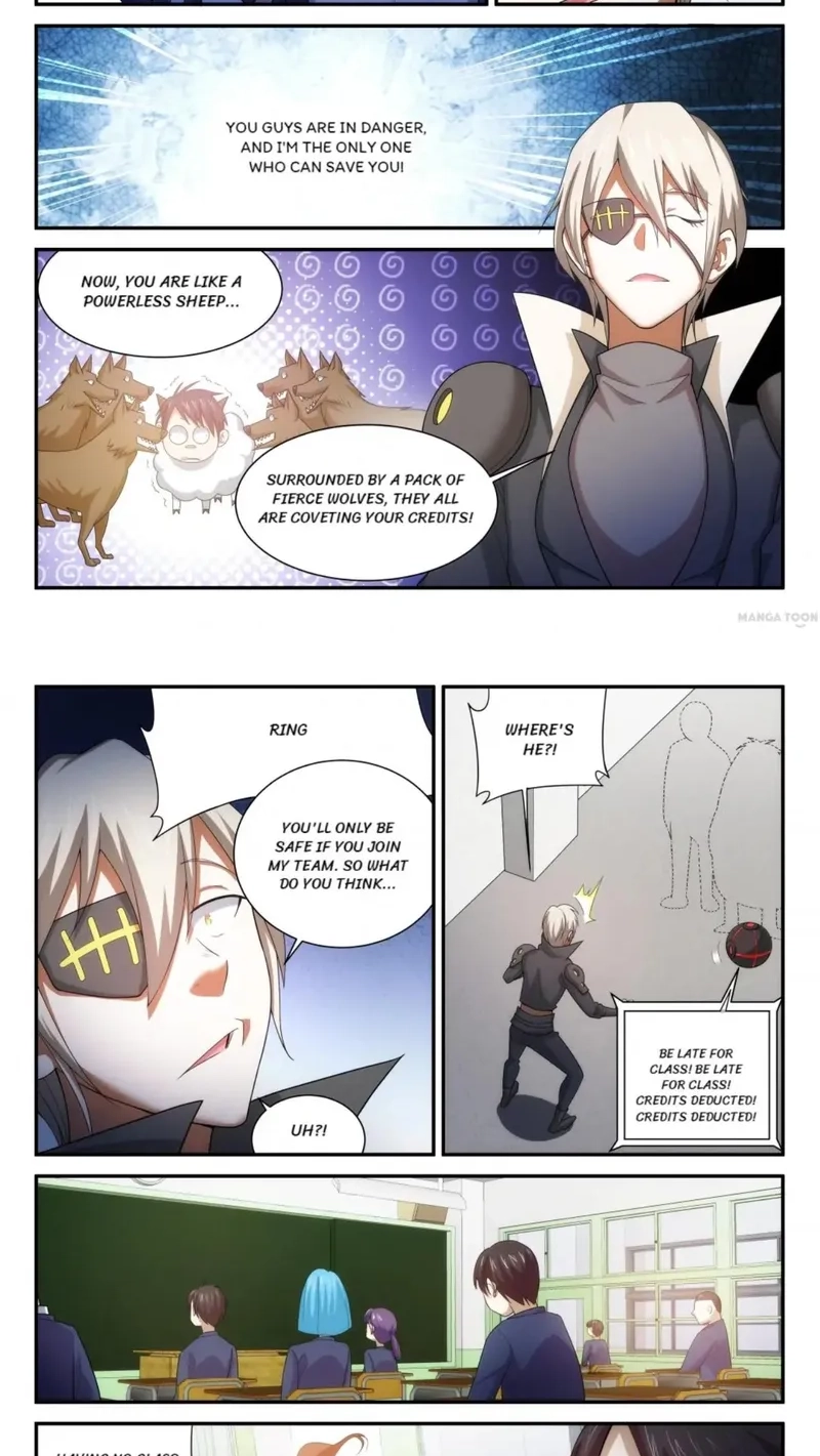 Read Veiled Armor: Awakening chapter 87 image 2 on Lezhin