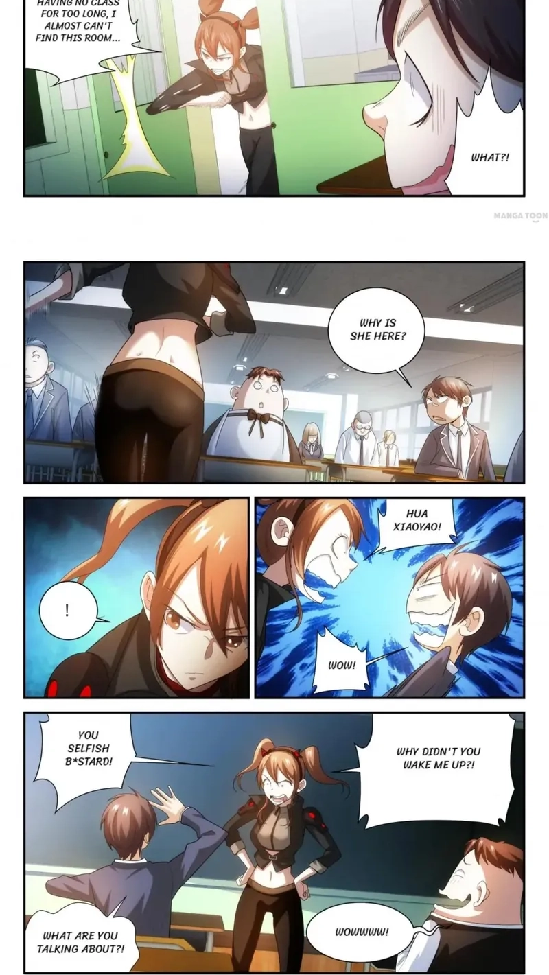 Read Veiled Armor: Awakening chapter 87 image 3 on Lezhin