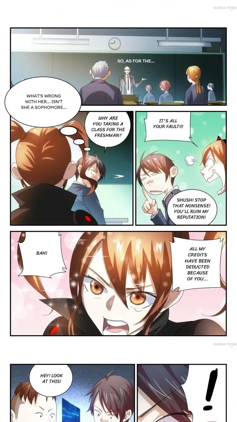 Read Veiled Armor: Awakening chapter 87 image 4 on Lezhin