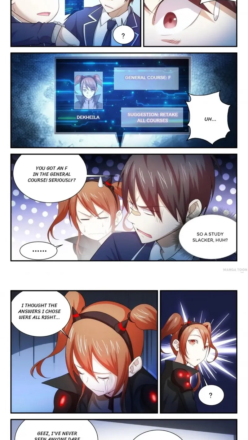 Read Veiled Armor: Awakening chapter 87 image 5 on Lezhin