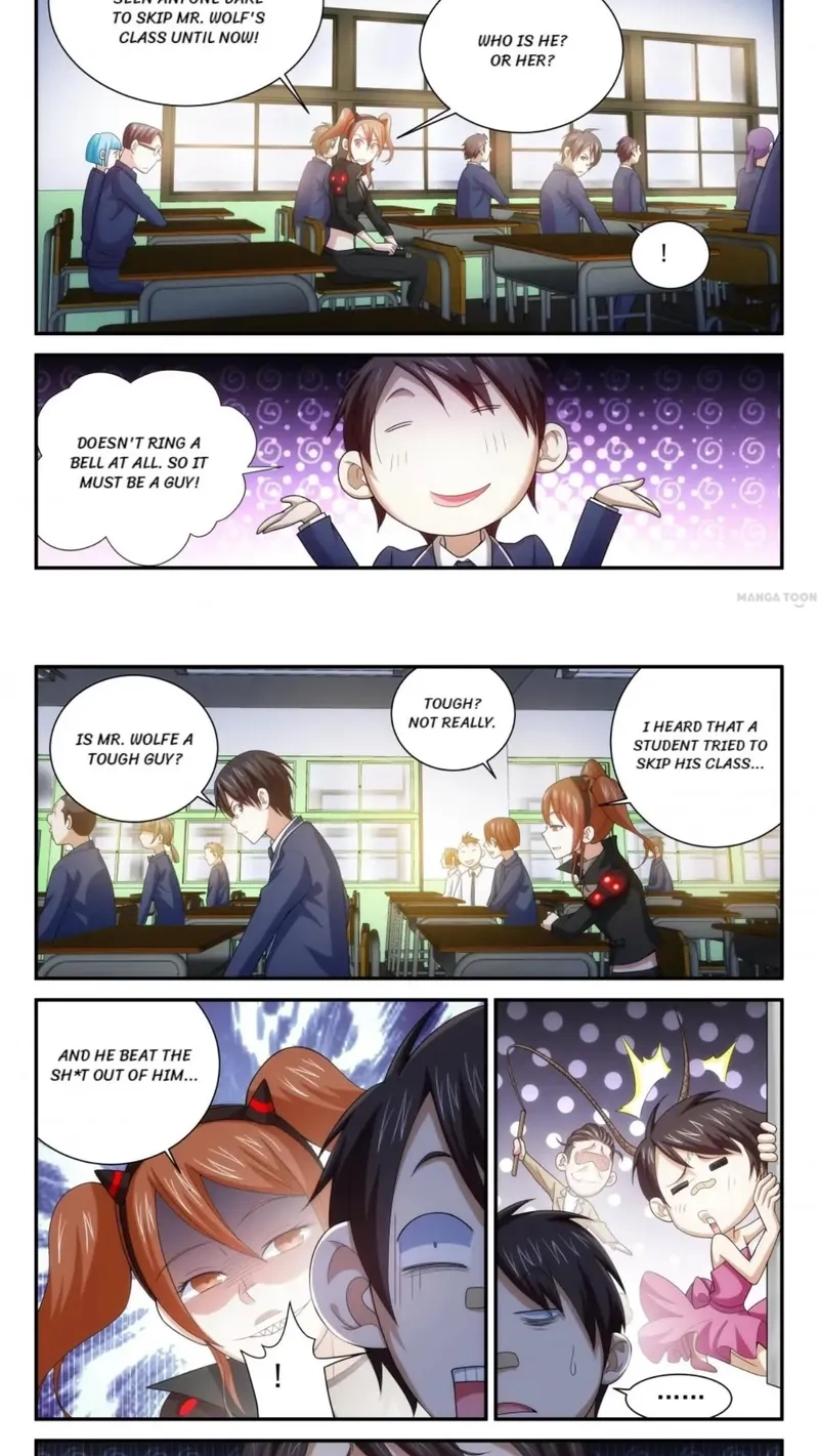 Read Veiled Armor: Awakening chapter 87 image 6 on Lezhin