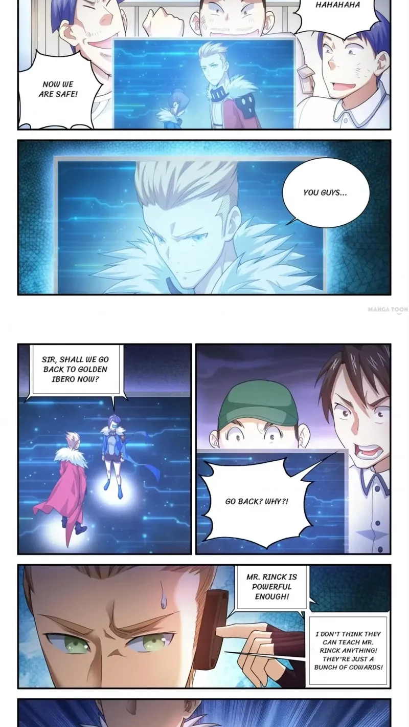 Read Veiled Armor: Awakening chapter 88 image 2 on Lezhin