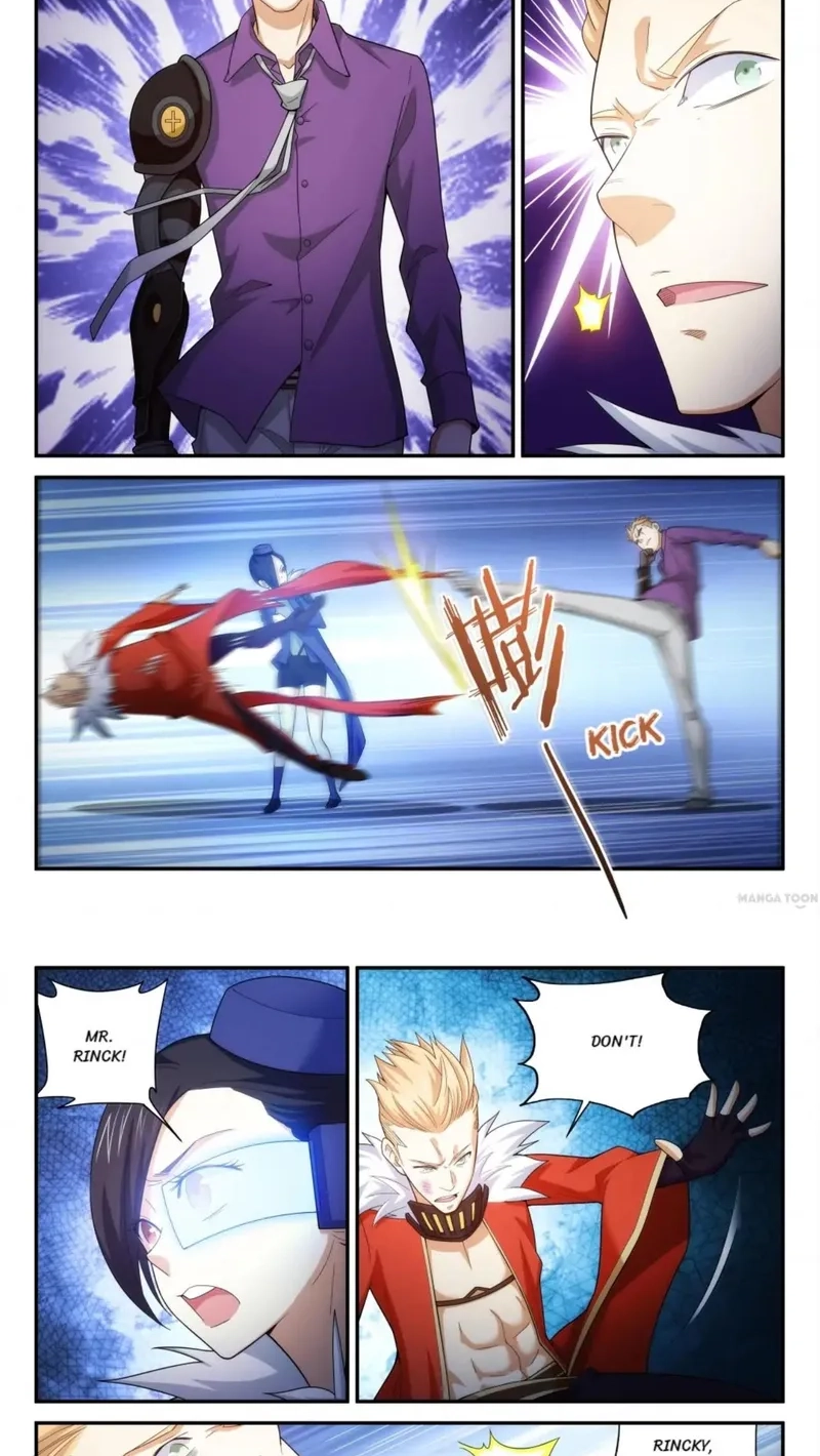 Read Veiled Armor: Awakening chapter 88 image 5 on Lezhin