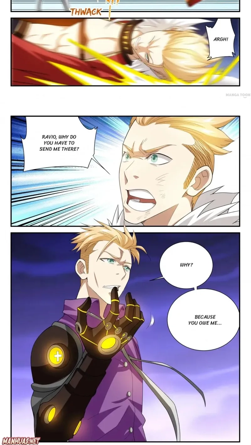 Read Veiled Armor: Awakening chapter 88 image 7 on Lezhin