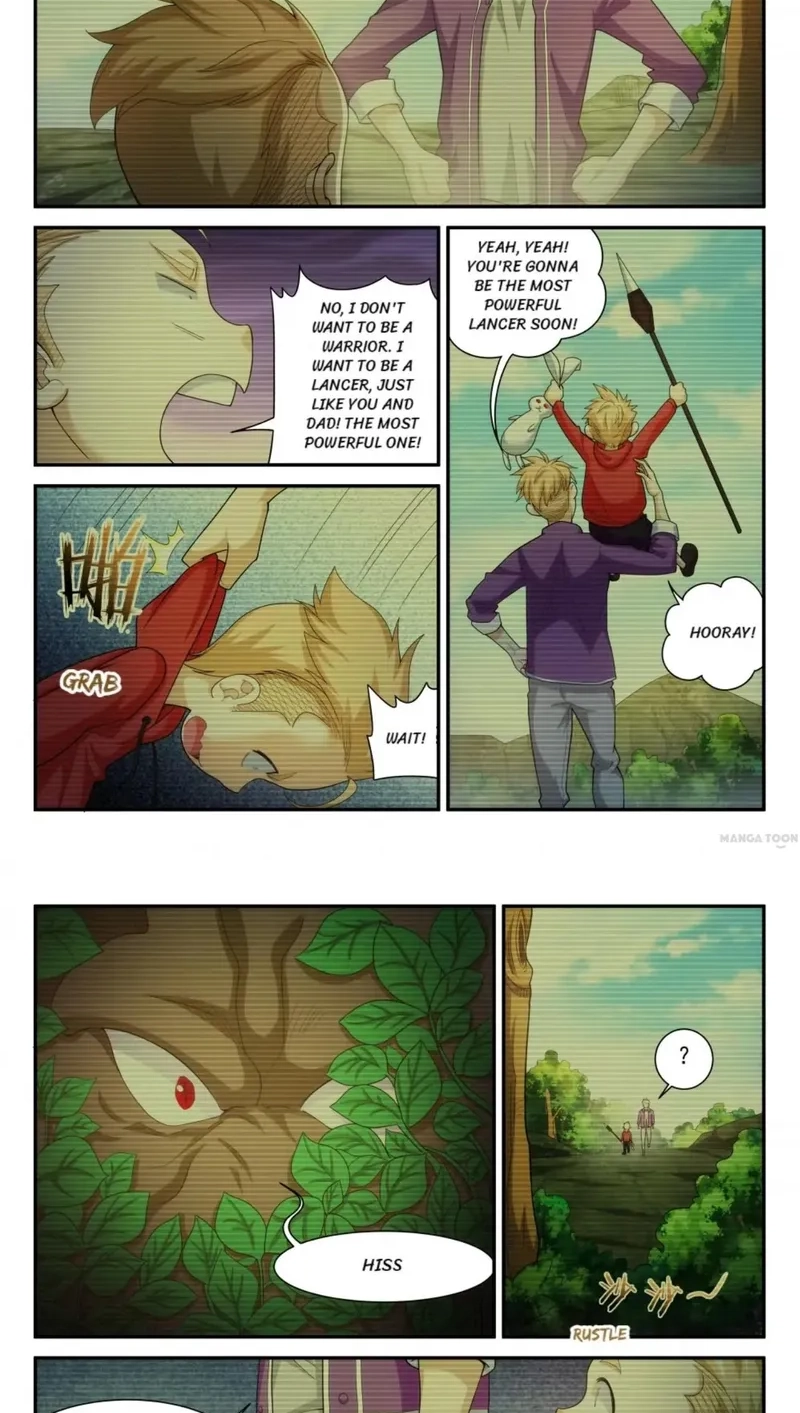 Read Veiled Armor: Awakening chapter 89 image 1 on Lezhin