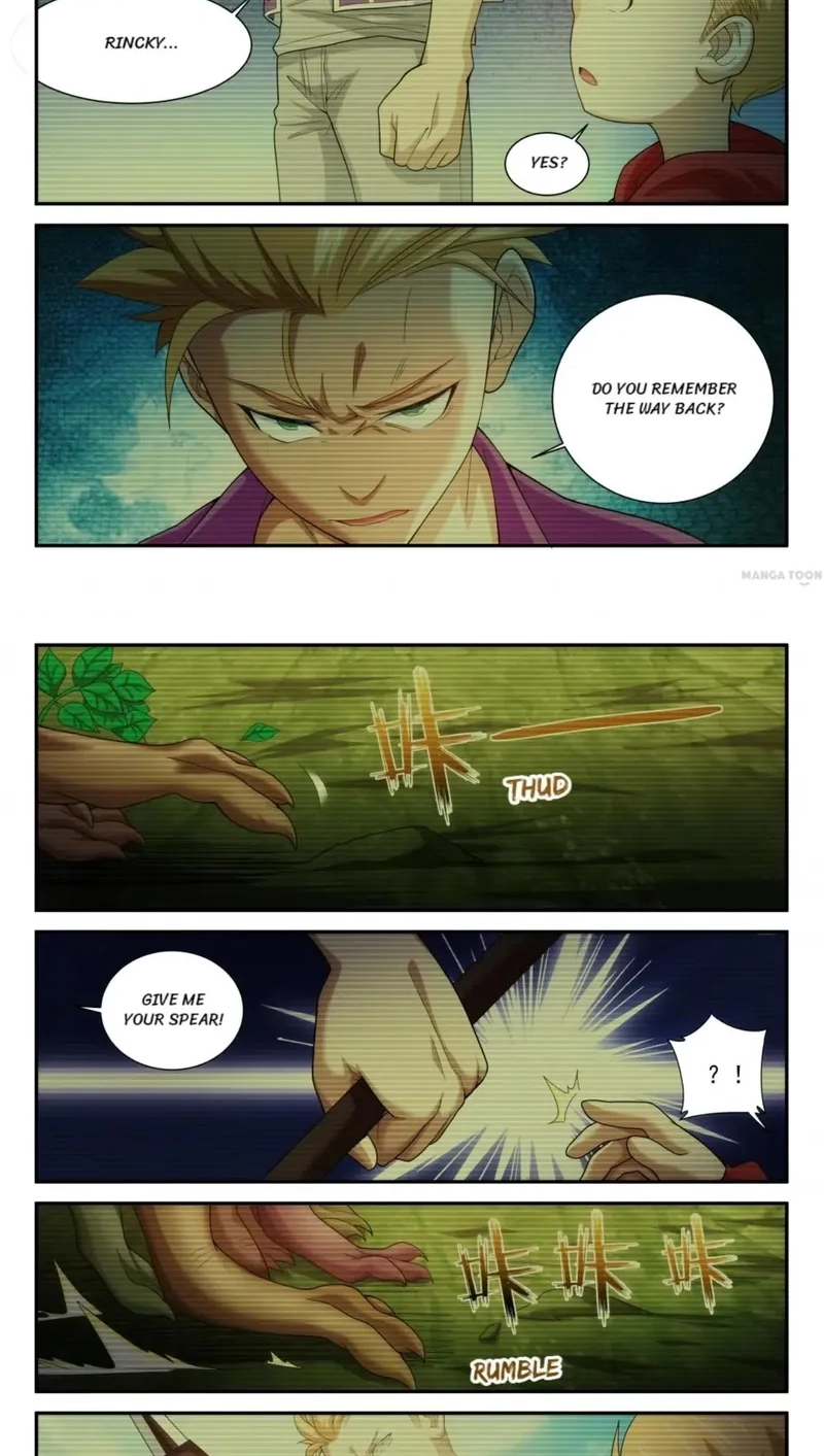 Read Veiled Armor: Awakening chapter 89 image 2 on Lezhin