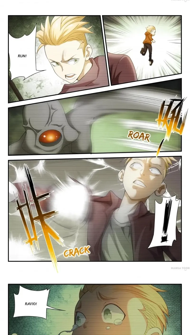 Read Veiled Armor: Awakening chapter 89 image 4 on Lezhin