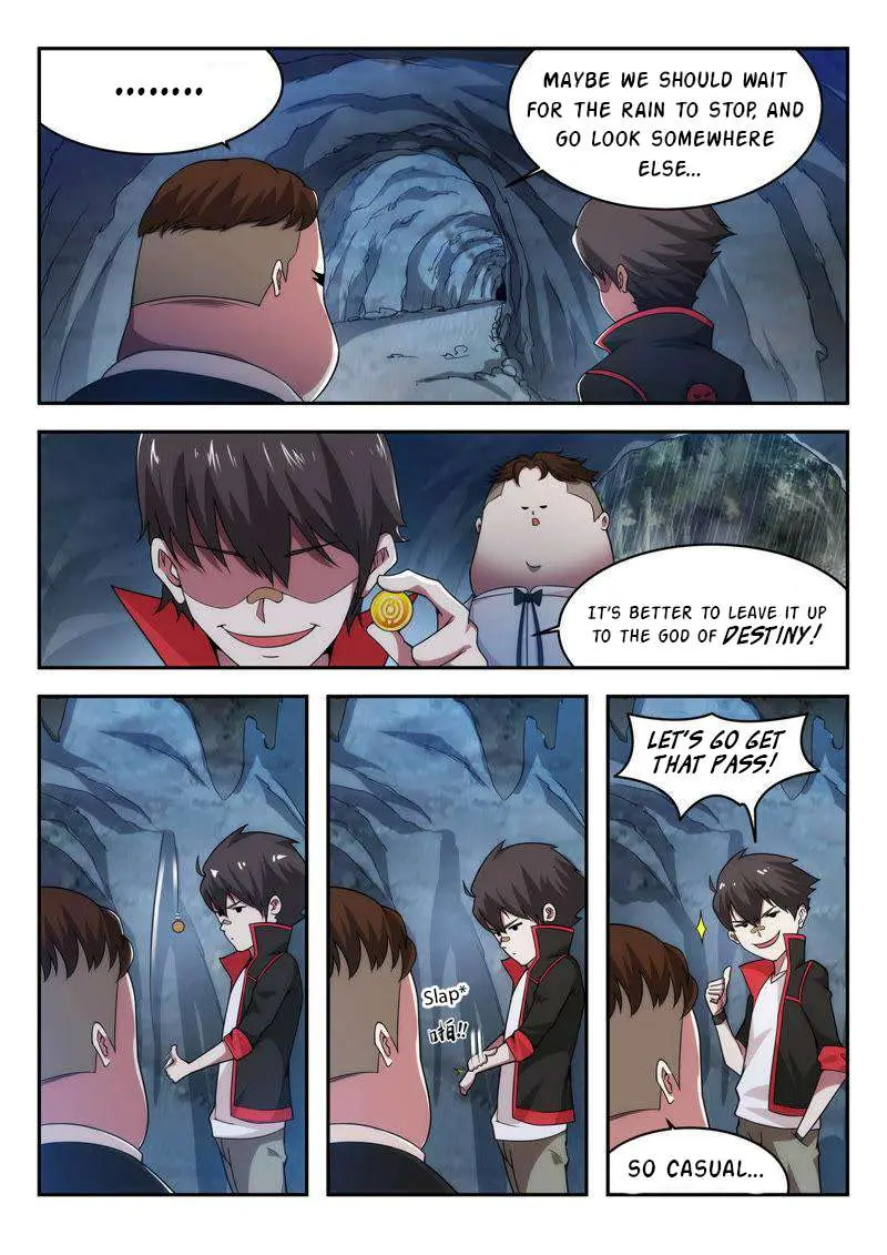 Read Veiled Armor: Awakening chapter 9 image 3 on Lezhin