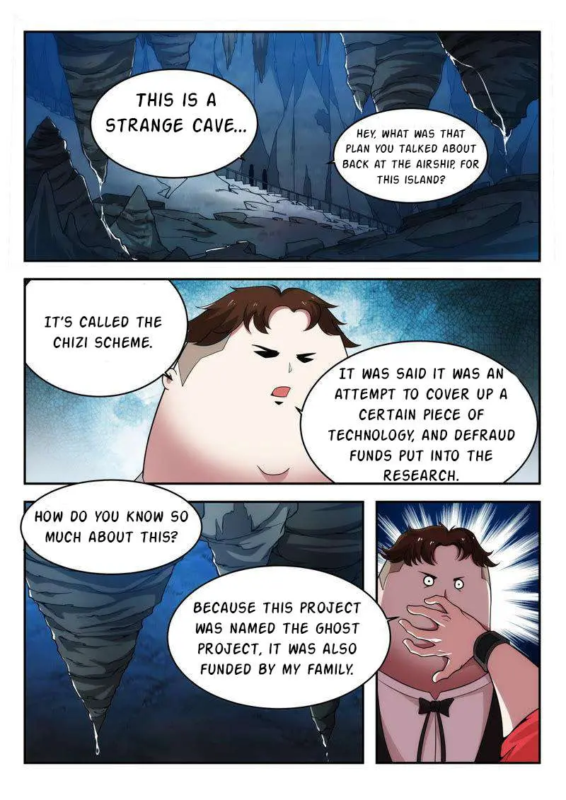 Read Veiled Armor: Awakening chapter 9 image 4 on Lezhin