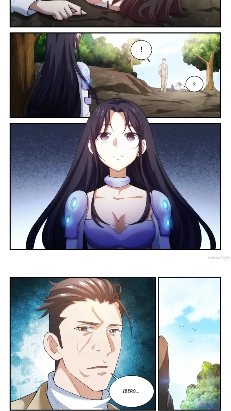 Read Veiled Armor: Awakening chapter 90 image 1 on Lezhin