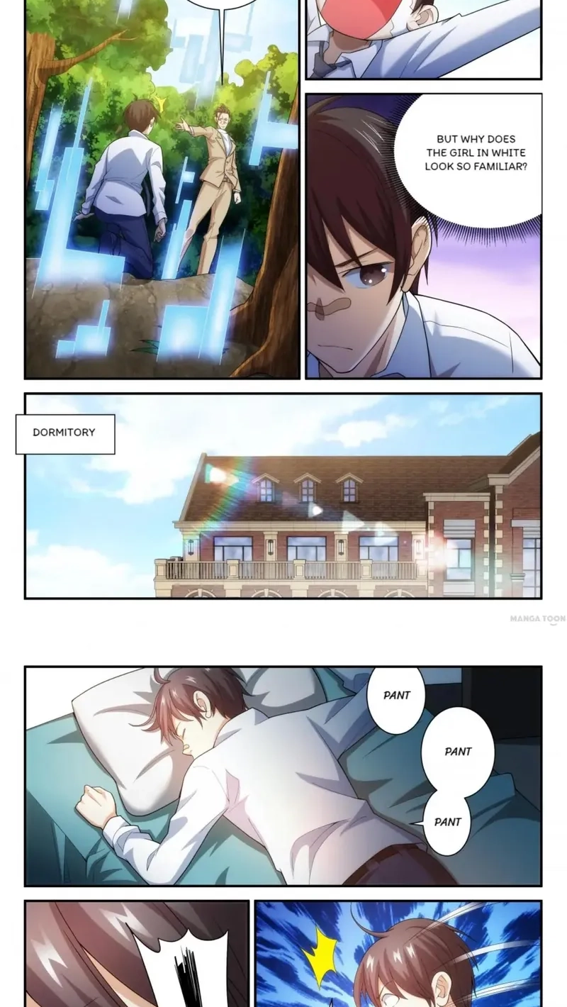 Read Veiled Armor: Awakening chapter 90 image 5 on Lezhin