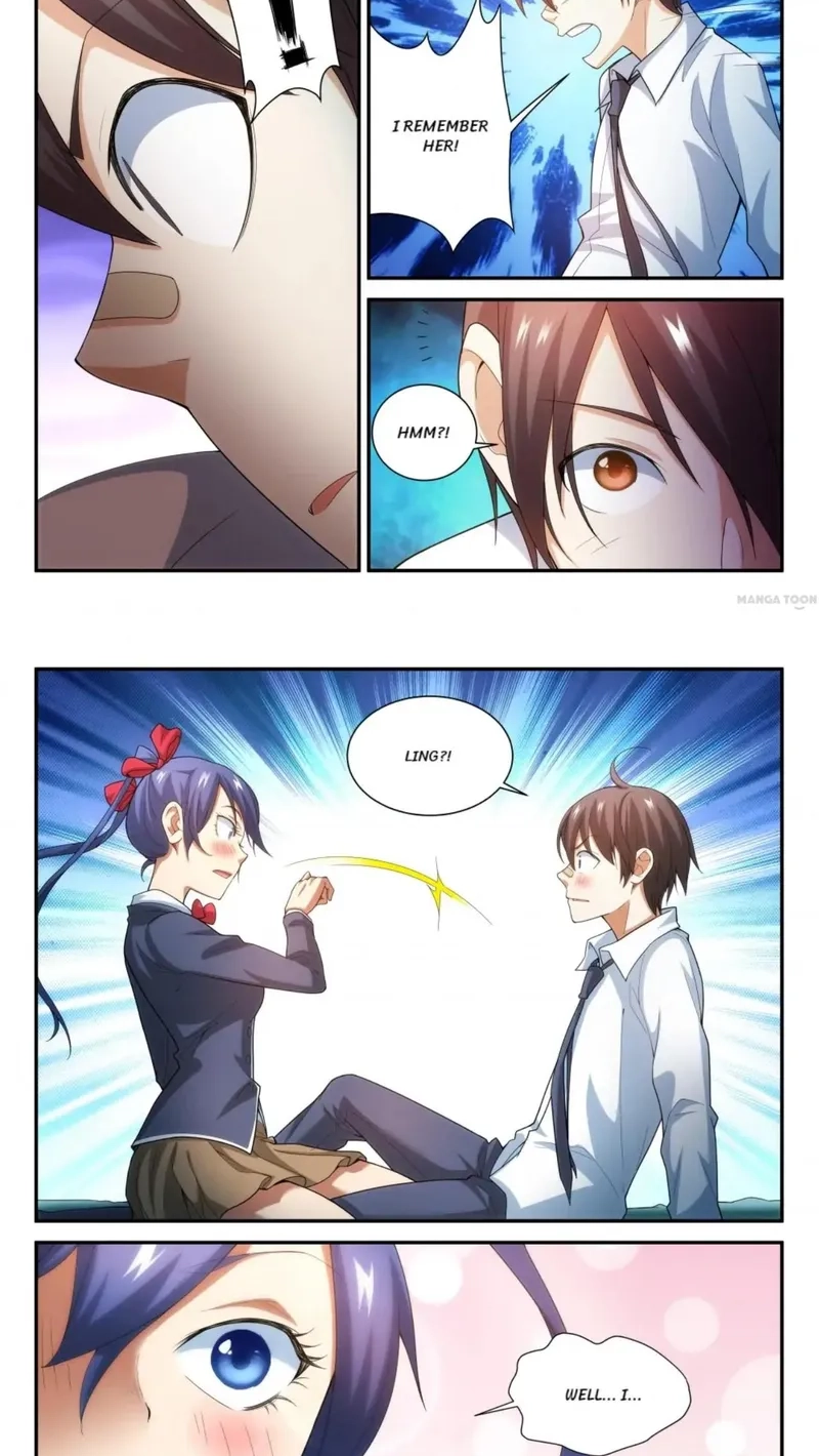 Read Veiled Armor: Awakening chapter 90 image 6 on Lezhin