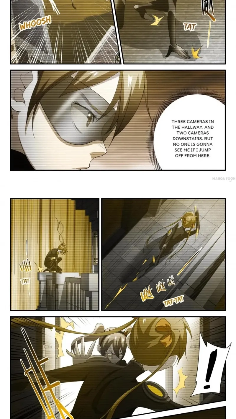 Read Veiled Armor: Awakening chapter 91 image 2 on Lezhin