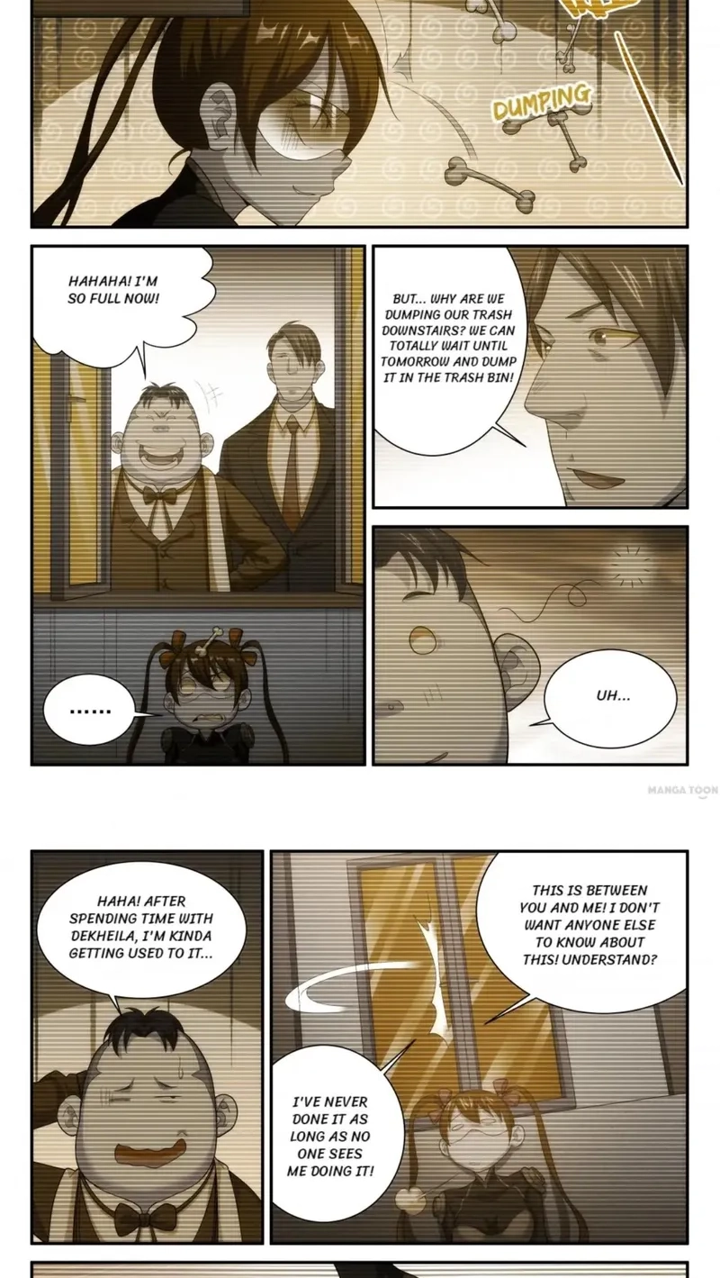 Read Veiled Armor: Awakening chapter 91 image 5 on Lezhin
