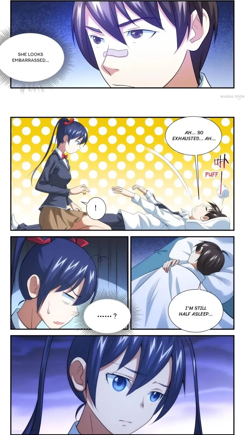 Read Veiled Armor: Awakening chapter 92 image 3 on Lezhin