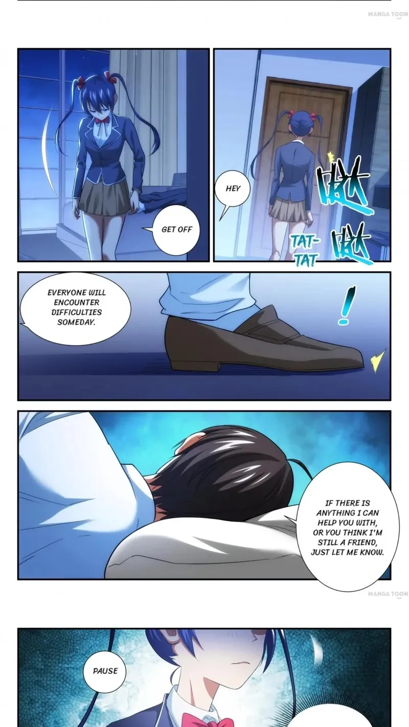 Read Veiled Armor: Awakening chapter 92 image 4 on Lezhin