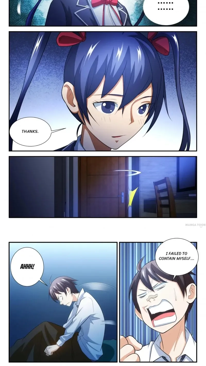 Read Veiled Armor: Awakening chapter 92 image 5 on Lezhin