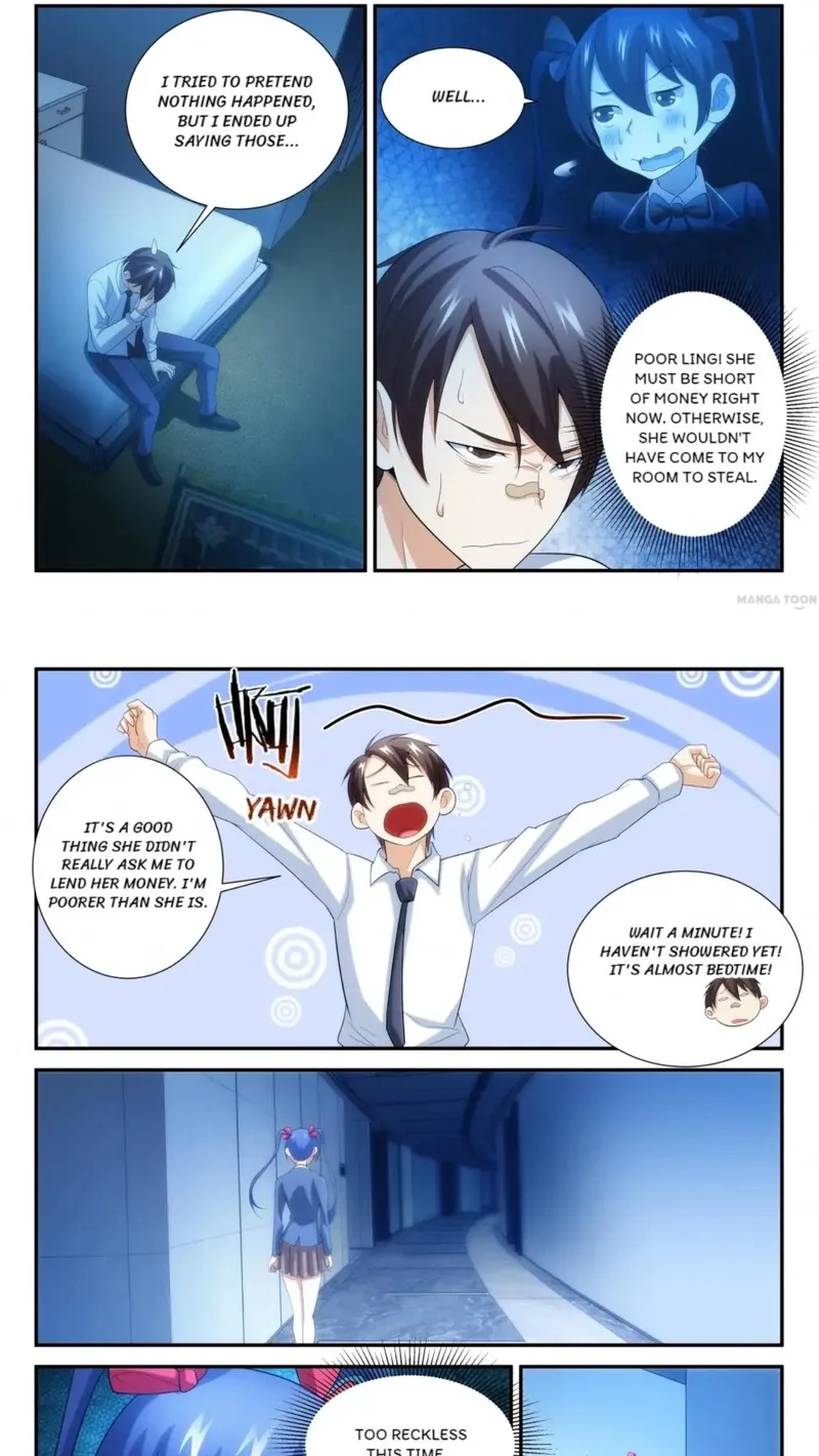 Read Veiled Armor: Awakening chapter 92 image 6 on Lezhin