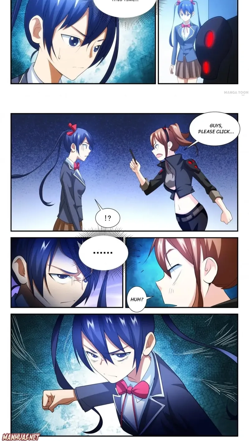 Read Veiled Armor: Awakening chapter 92 image 7 on Lezhin